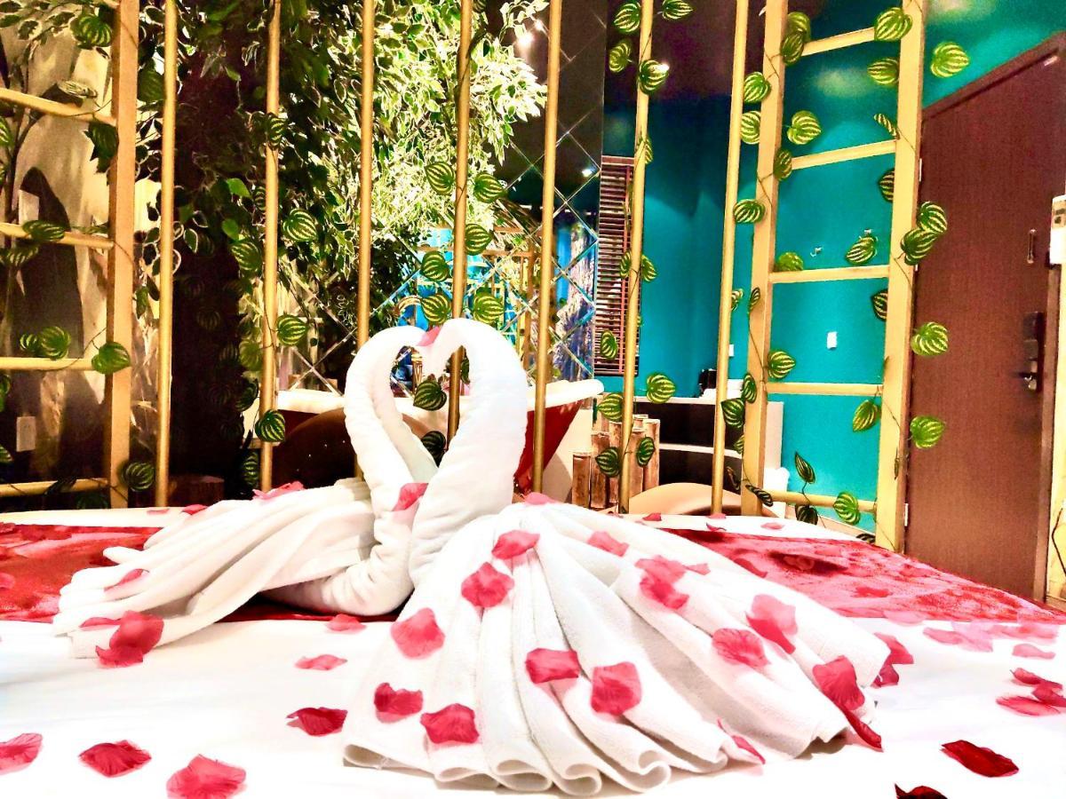 فندق Zen Love Station (Adults Only) هاي فونج المظهر الخارجي الصورة